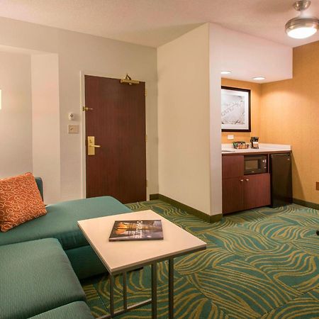 Springhill Suites By Marriott Charlotte Airport Kültér fotó