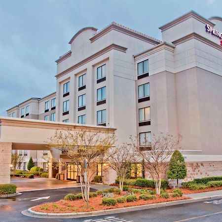 Springhill Suites By Marriott Charlotte Airport Kültér fotó