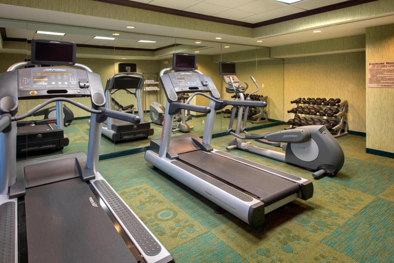 Springhill Suites By Marriott Charlotte Airport Kültér fotó