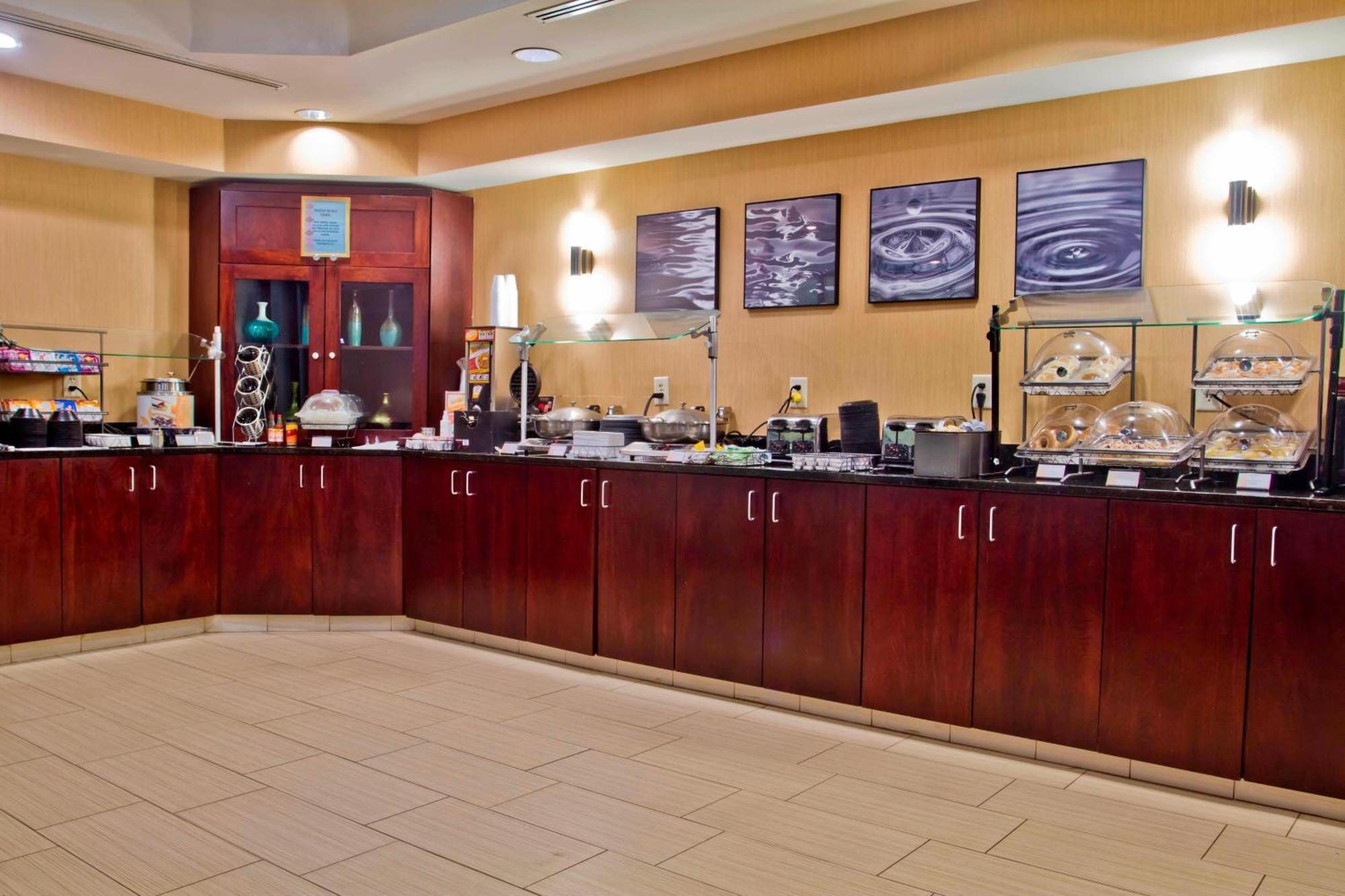 Springhill Suites By Marriott Charlotte Airport Kültér fotó