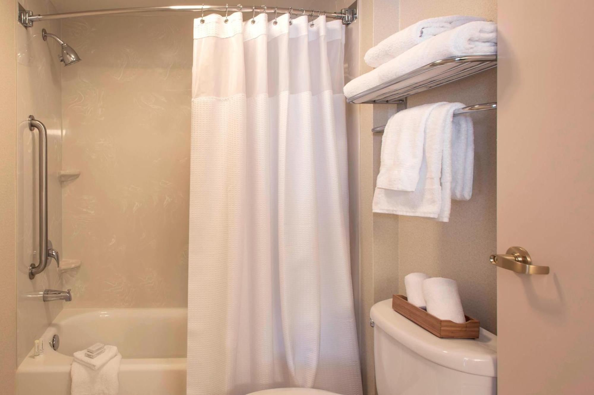 Springhill Suites By Marriott Charlotte Airport Kültér fotó
