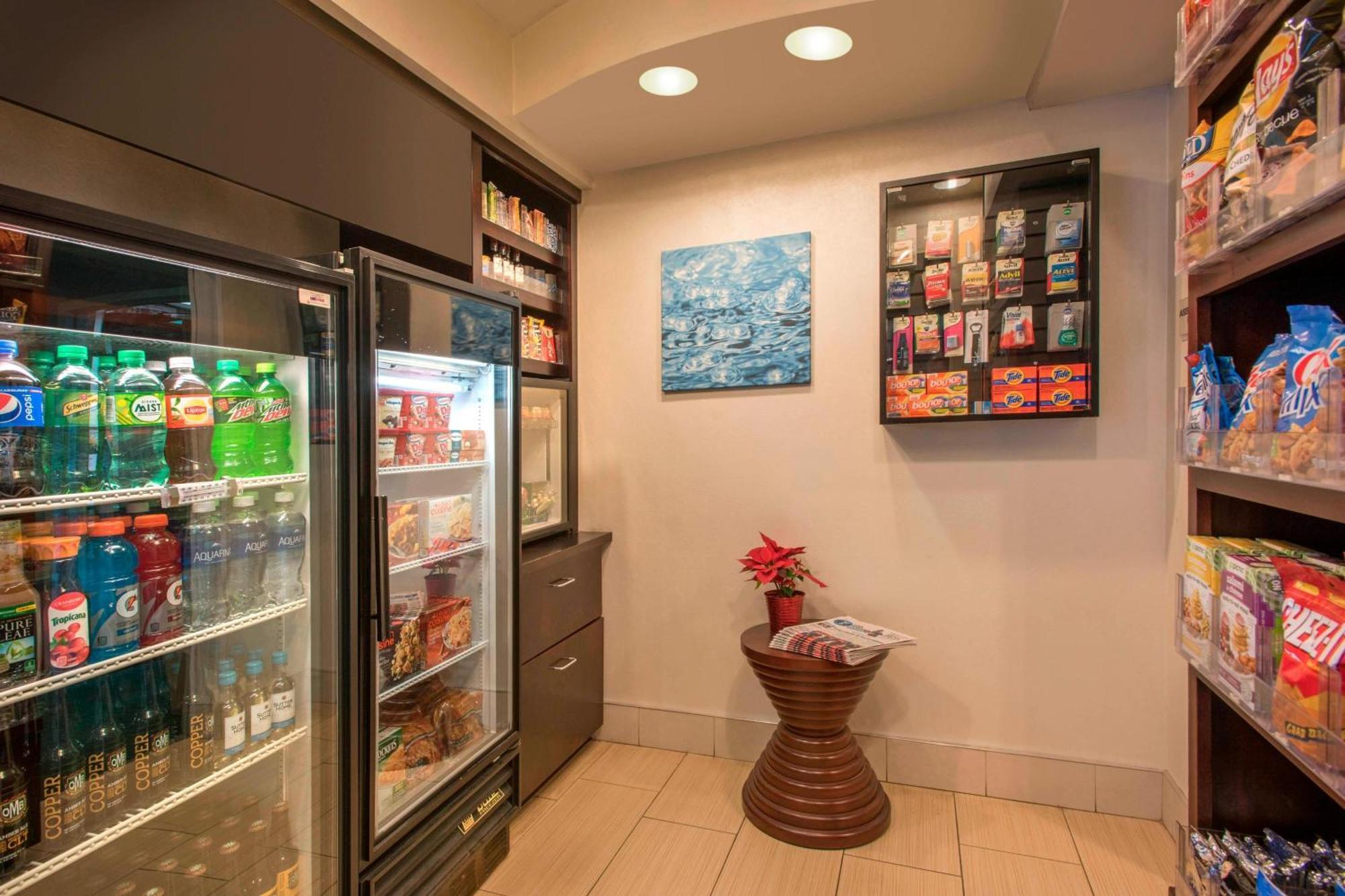 Springhill Suites By Marriott Charlotte Airport Kültér fotó