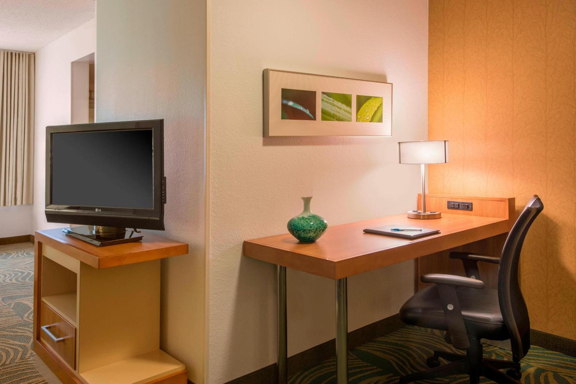 Springhill Suites By Marriott Charlotte Airport Kültér fotó