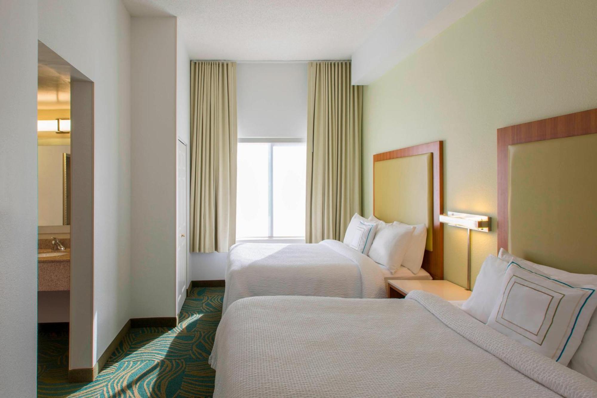 Springhill Suites By Marriott Charlotte Airport Kültér fotó