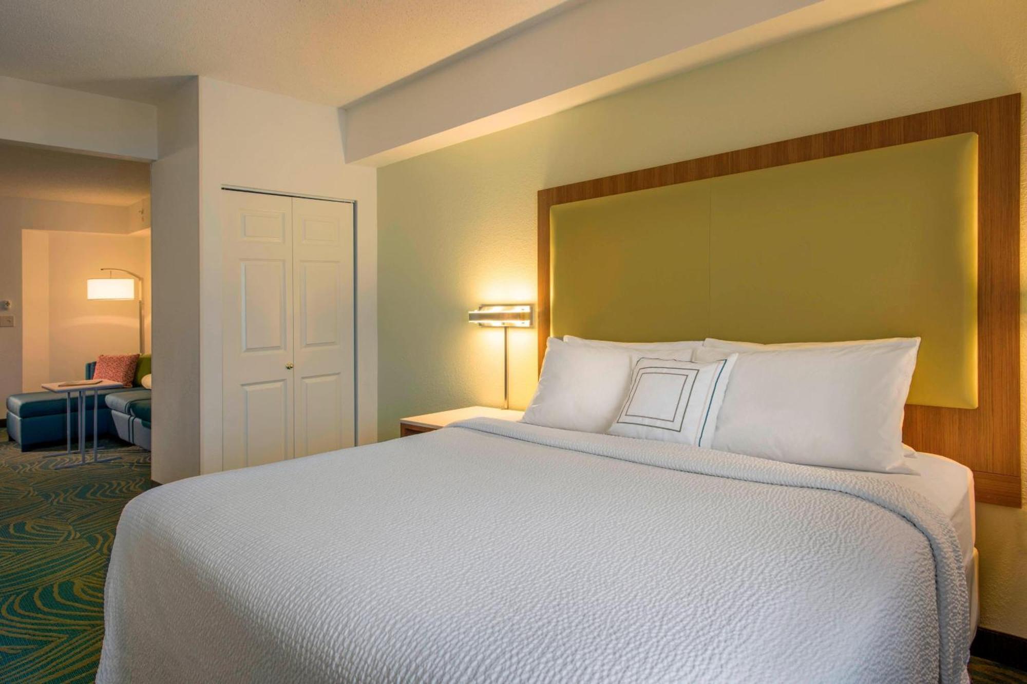 Springhill Suites By Marriott Charlotte Airport Kültér fotó