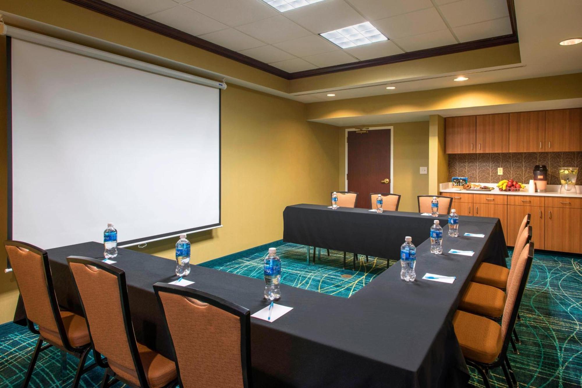 Springhill Suites By Marriott Charlotte Airport Kültér fotó