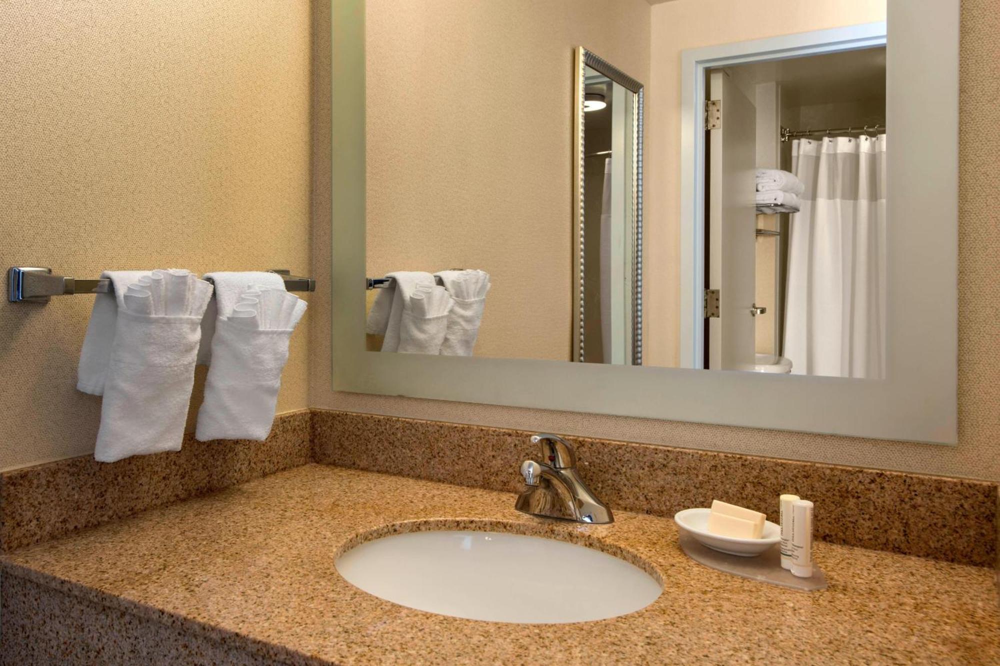 Springhill Suites By Marriott Charlotte Airport Kültér fotó