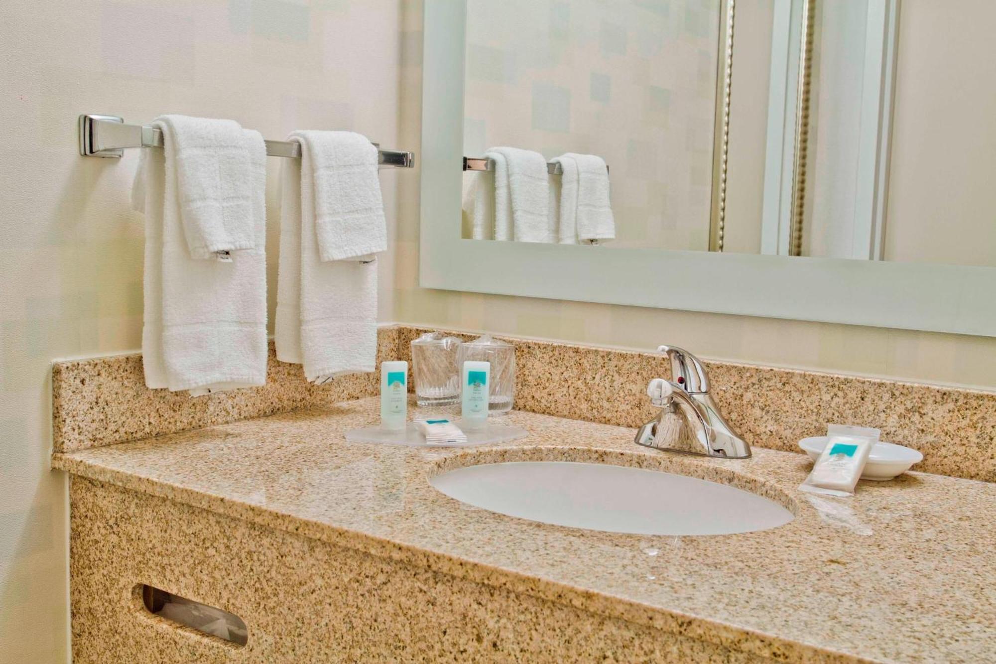 Springhill Suites By Marriott Charlotte Airport Kültér fotó
