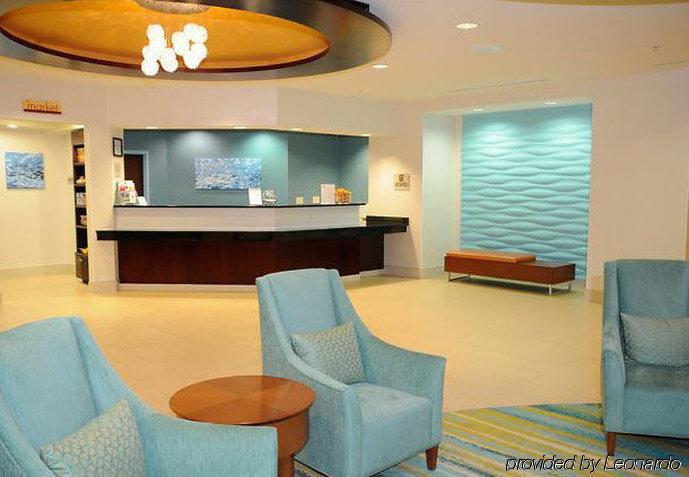Springhill Suites By Marriott Charlotte Airport Kültér fotó