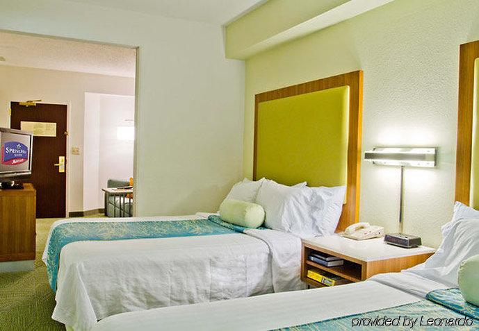 Springhill Suites By Marriott Charlotte Airport Kültér fotó