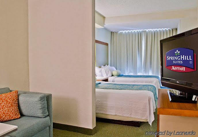 Springhill Suites By Marriott Charlotte Airport Kültér fotó