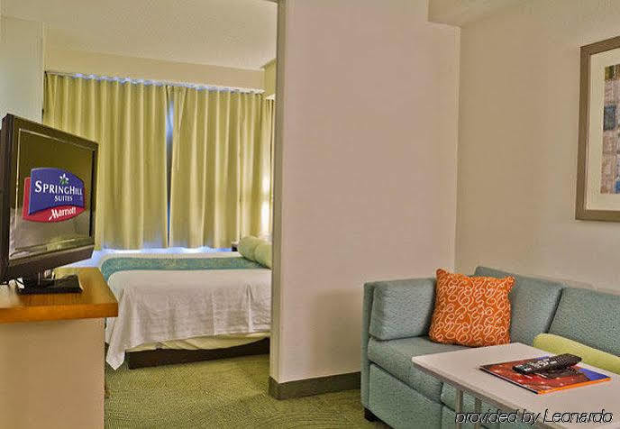 Springhill Suites By Marriott Charlotte Airport Kültér fotó