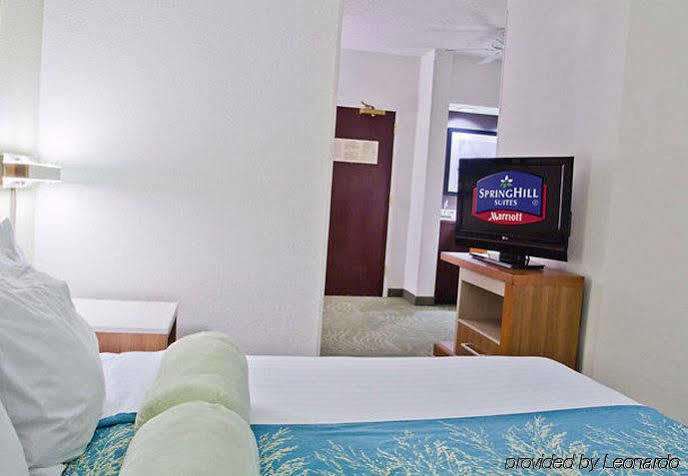 Springhill Suites By Marriott Charlotte Airport Kültér fotó