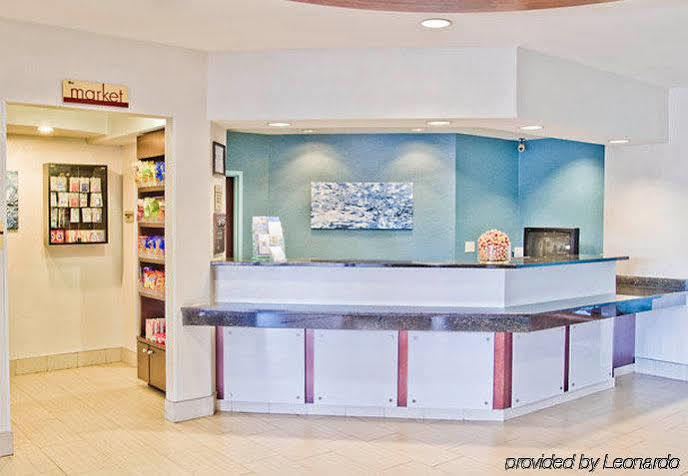 Springhill Suites By Marriott Charlotte Airport Kültér fotó