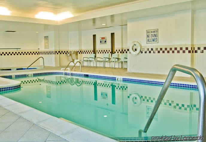 Springhill Suites By Marriott Charlotte Airport Kültér fotó